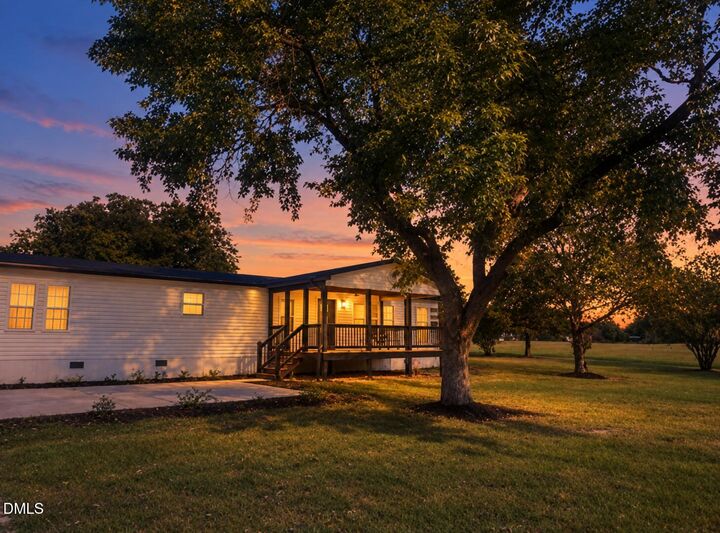 Property Photo: 1020 Old Fairground Road NC 27592