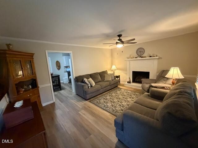 Property Photo: 111 Fox Run NC 27536