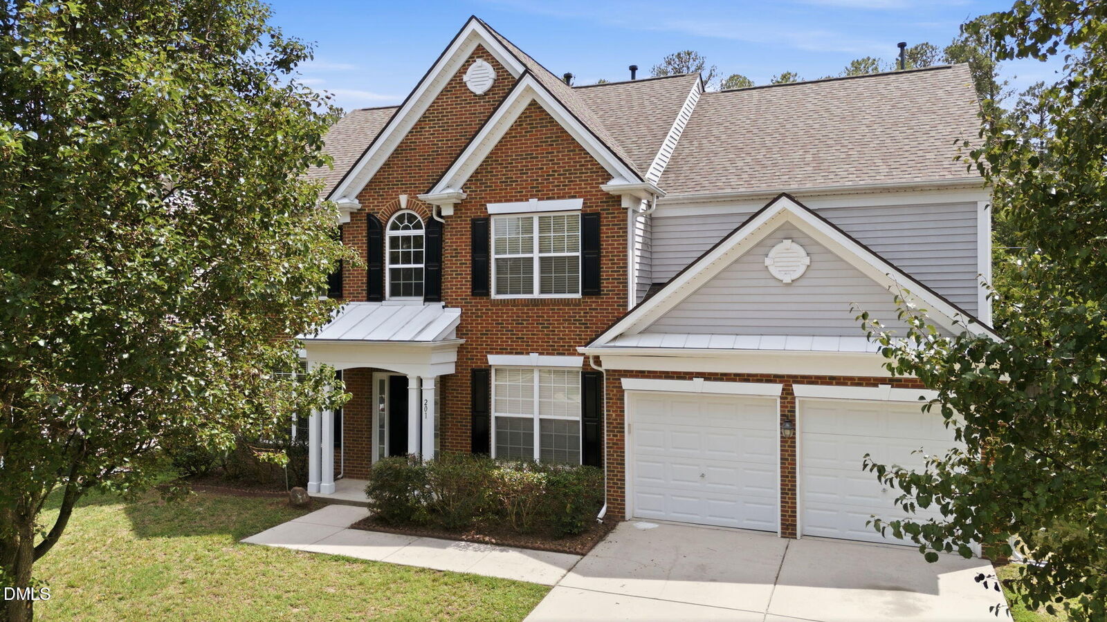 Property Photo:  201 Shakespeare Street  NC 27560 