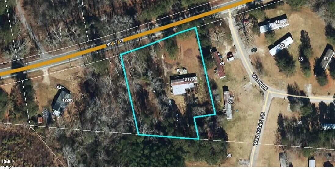 Property Photo: 12179 N Carolina 27 NC 27505