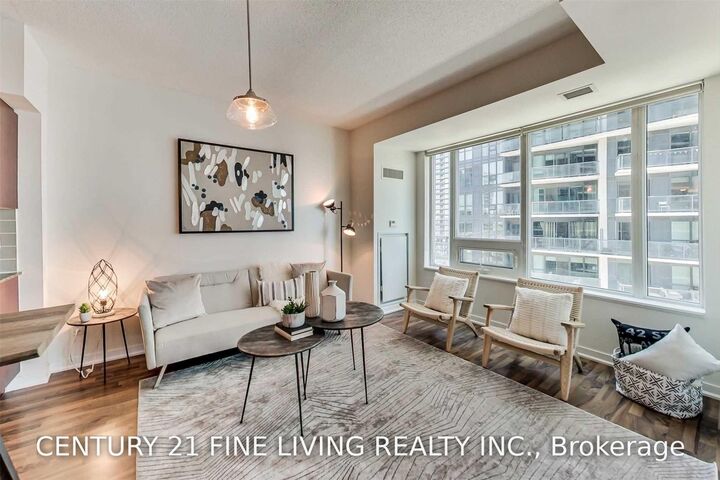 Property Photo: 55 East Liberty Street 1006 ON M6K 3P9