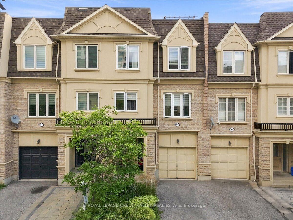 Property Photo:  1250 St. Martins Drive 55  ON L1W 1J3 