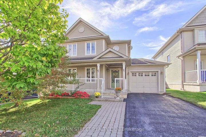 Property Photo:  65 Ian Drive  ON L4P 4G3 