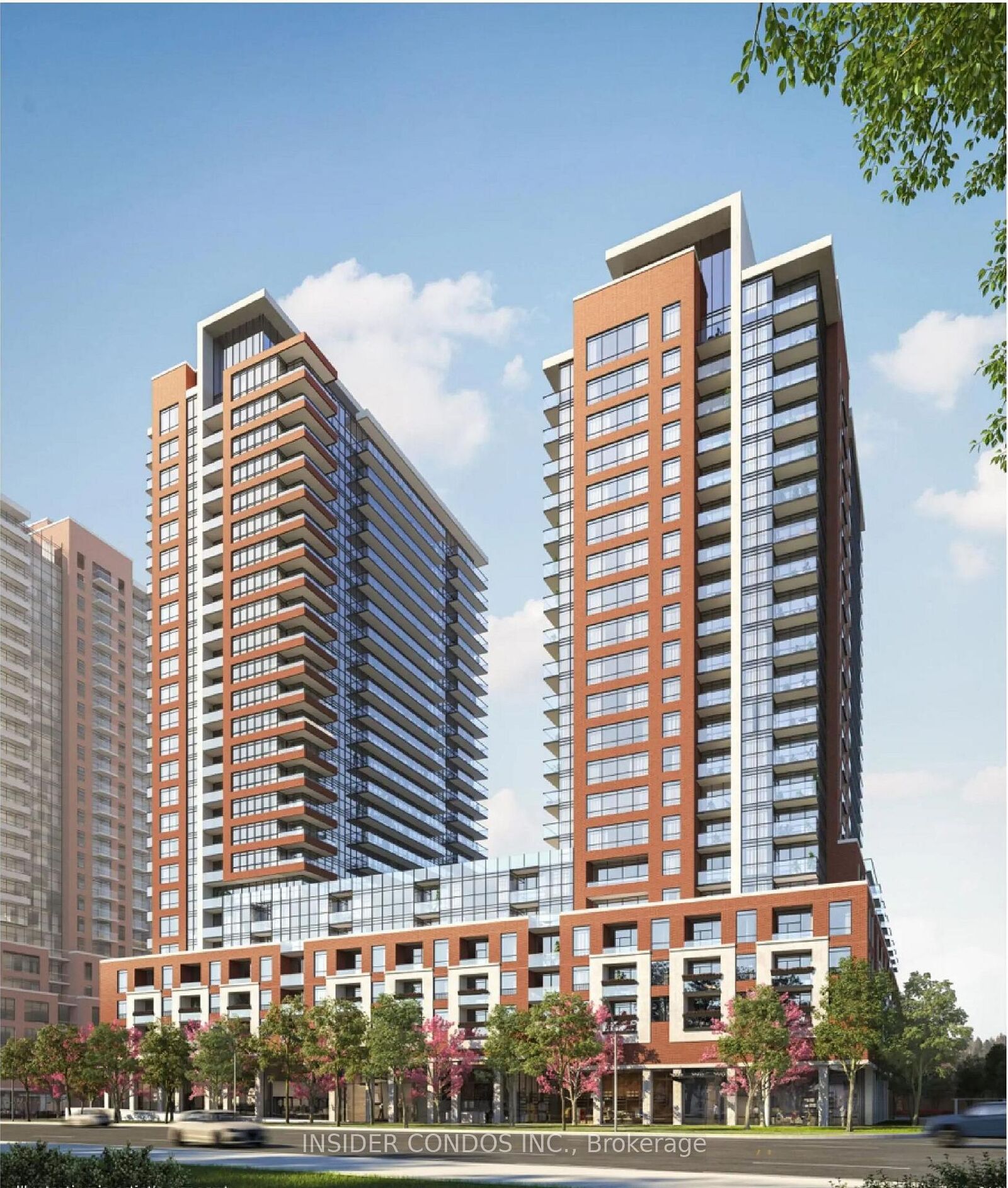 Property Photo:  4010 Eglinton Avenue W 623  ON M9A 4M2 