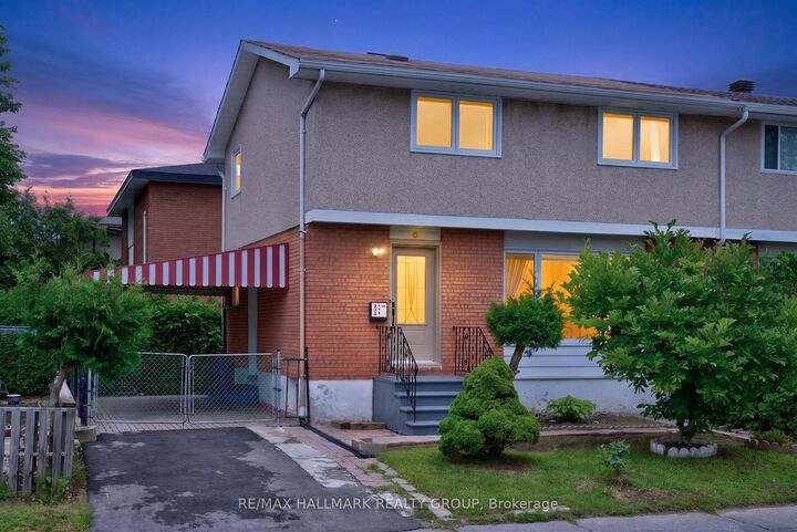 Property Photo:  323 Poulin Avenue  ON K2B 5T7 