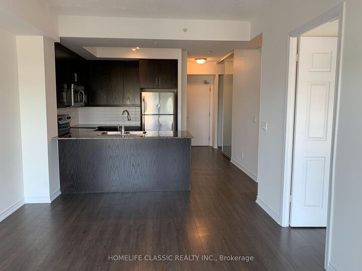 Property Photo:  15 James Finlay Way 611  ON M3M 0B3 