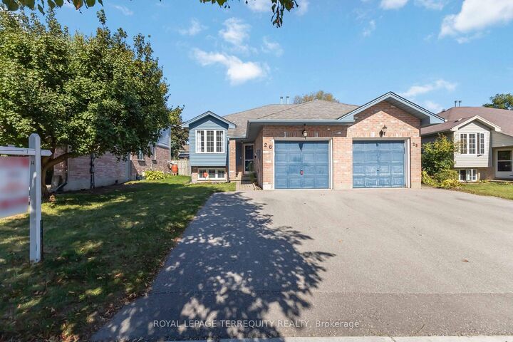 Property Photo:  26 Joliet Street  ON N5V 4V9 