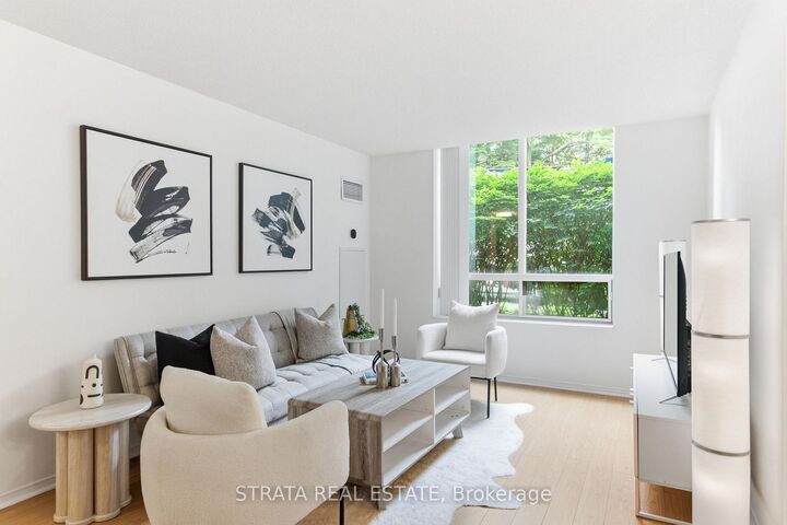 Property Photo:  29 Pemberton Avenue 105  ON M2M 4L5 
