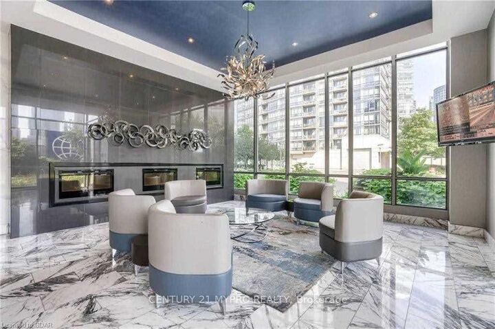 Property Photo: 5 Mariner Terrace 3608 ON M5V 3V6