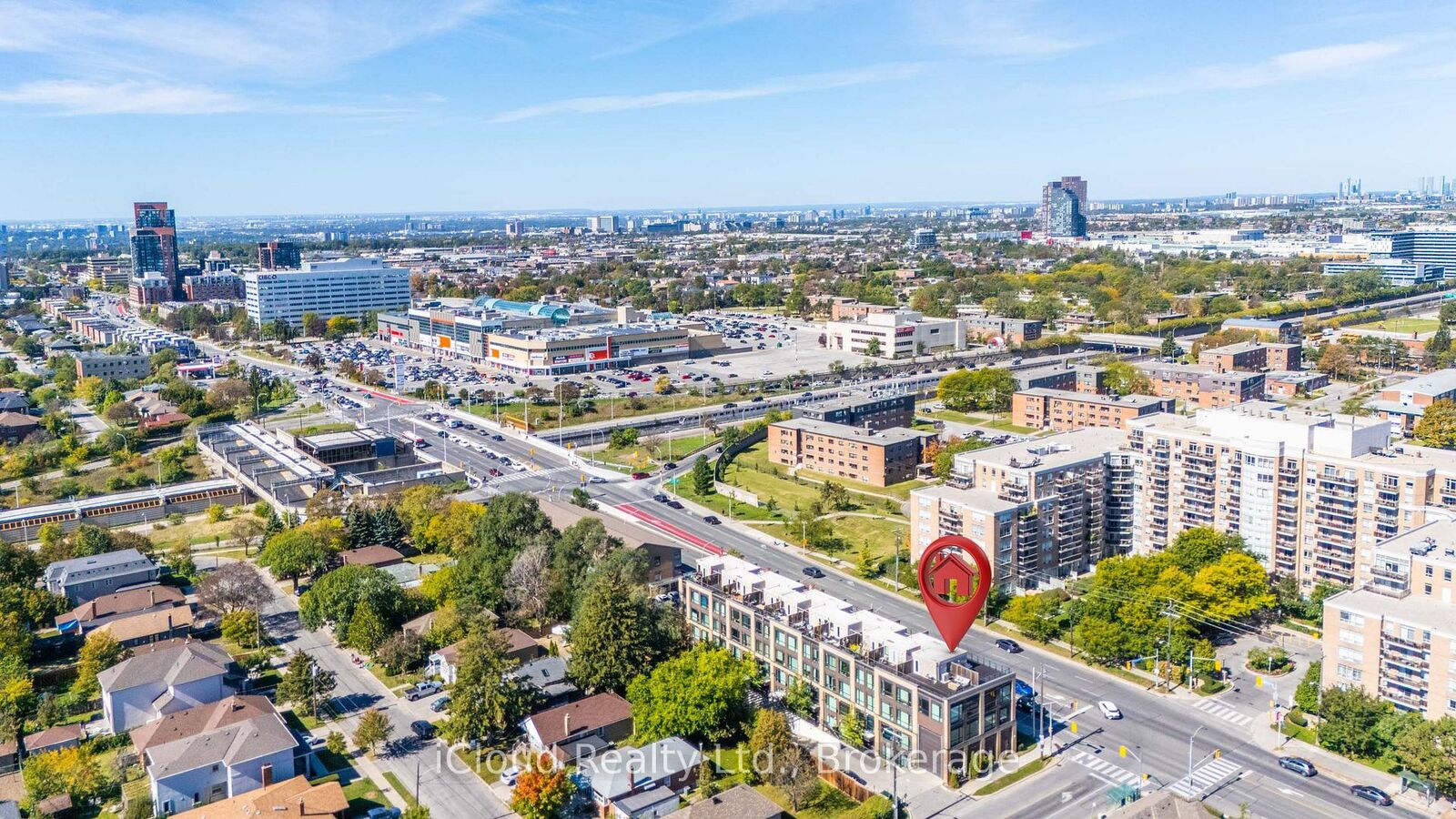 Property Photo:  639 Lawrence Avenue 305  ON M6A 1A9 
