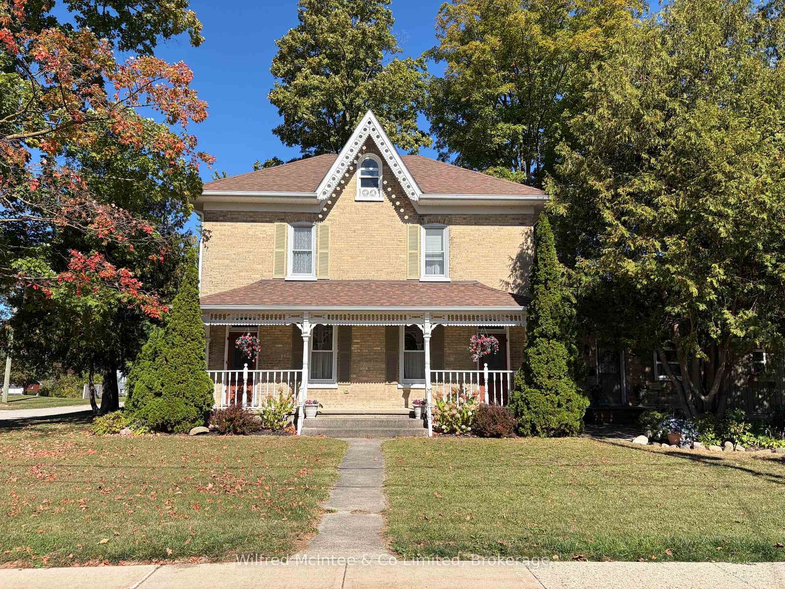 Property Photo: 16 Union Street W ON N0G 2S0