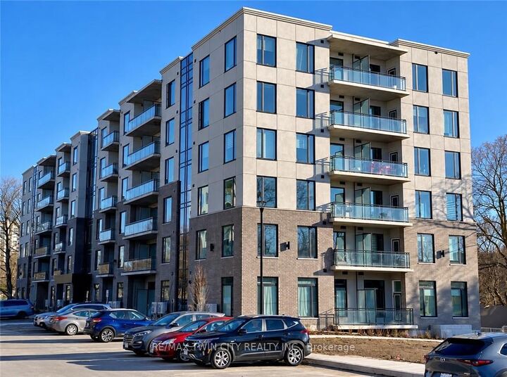 Property Photo:  103 Roger Street 308  ON N2J 0G2 
