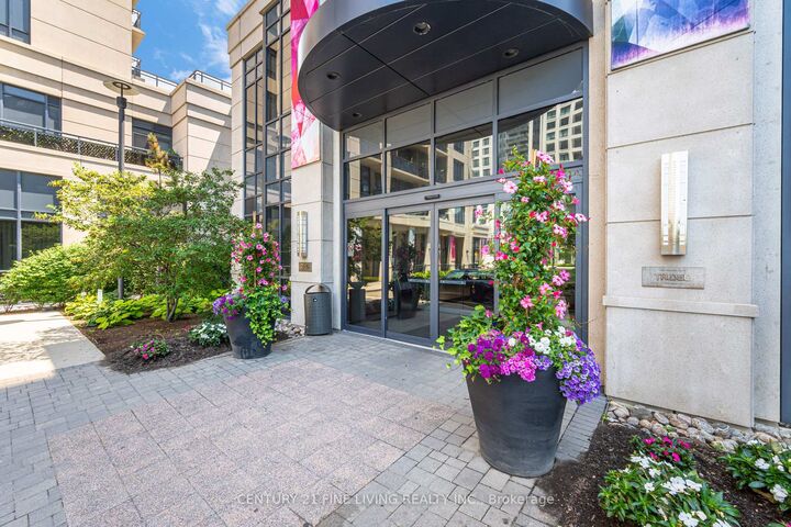 Property Photo:  6 Eva Road 207  ON M9C 0B1 