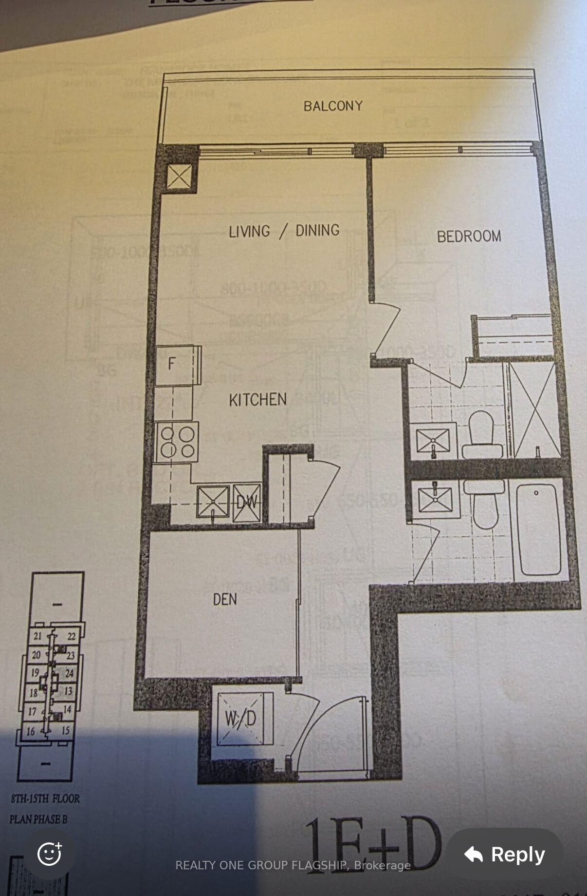 Property Photo:  115 Nipissing Road 1501A  ON L9T 1R3 