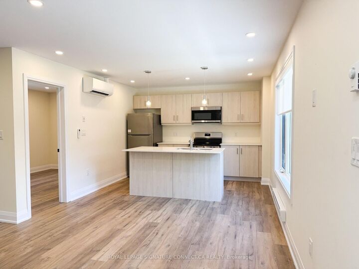 Property Photo: 30 Snider Avenue Gsuite ON M6E 4R9