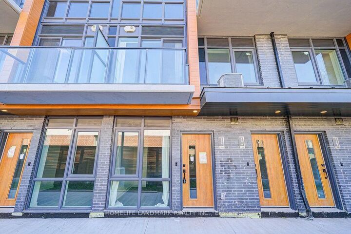 Property Photo:  65 Curlew Drive 197  ON M3A 2P8 