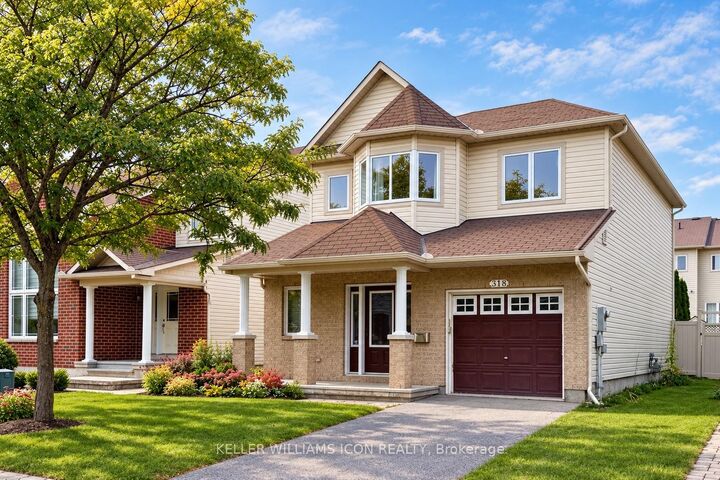 Property Photo:  318 Ventanna Way  ON K2J 0Y1 
