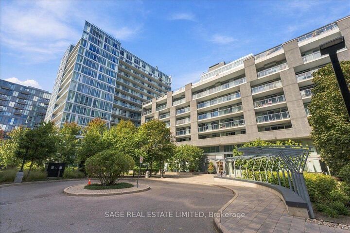 Property Photo:  565 Wilson Avenue W204  ON M3H 0C6 