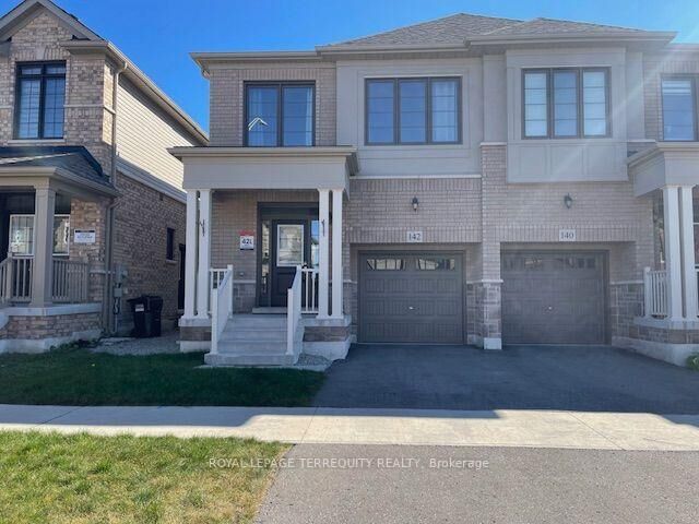 Property Photo:  142 Shepherd Drive  ON L9J 0P9 
