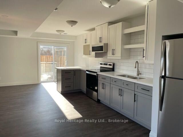 Property Photo:  279 Humber Avenue Unit 2  ON L1J 2T3 