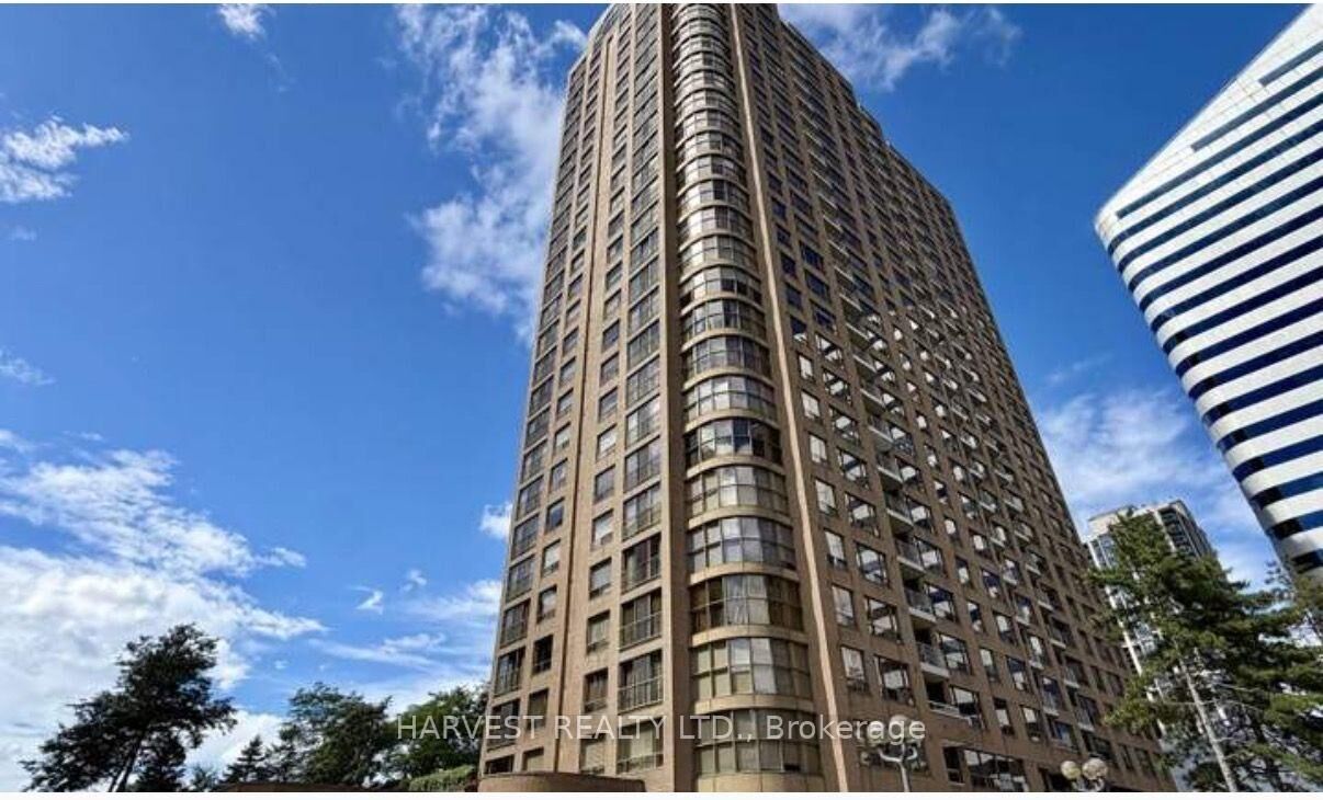 Property Photo:  100 Upper Madison Avenue 710  ON M2N 6M4 