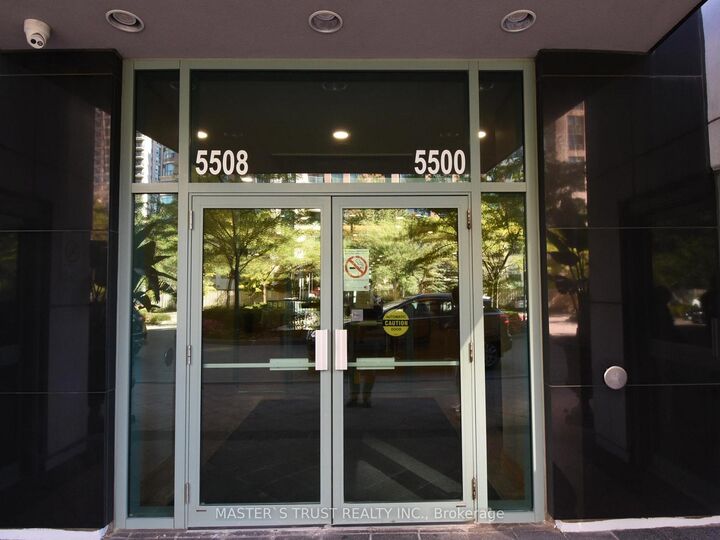 Property Photo:  5508 Yonge Street 1106  ON M2N 7L2 