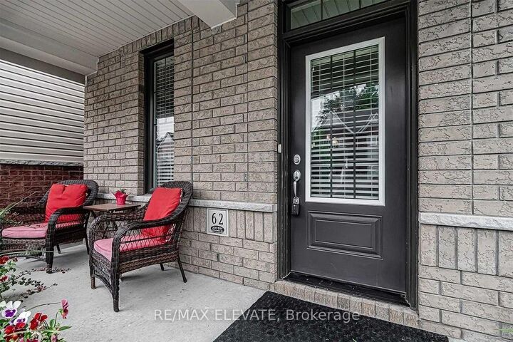 Property Photo:  62 Murray Tabb Street  ON L1C 0P8 