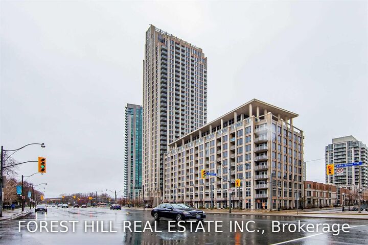 Property Photo:  628 Fleet Street 812  ON M5V 1A8 