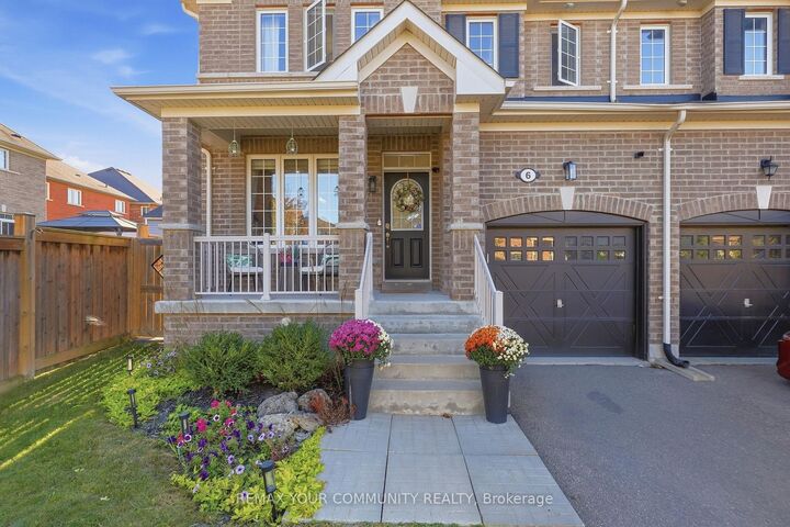 Property Photo:  6 Jackson Drive  ON L0G 1W0 