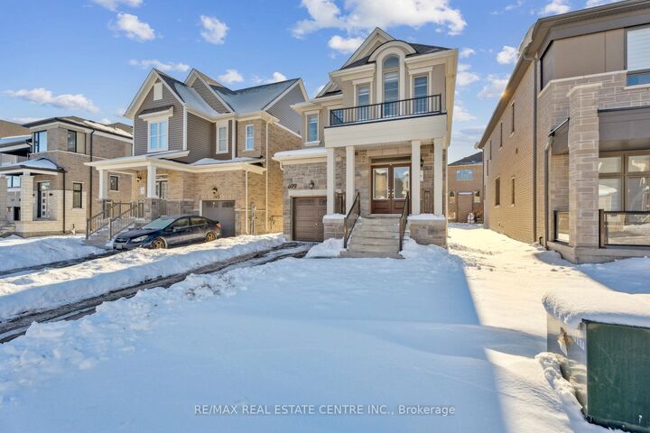 Property Photo:  699 Newlove Street  ON L9S 0R8 