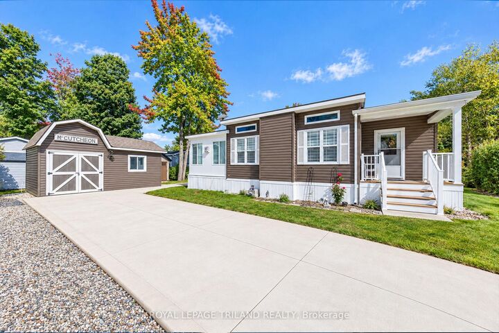 Property Photo:  36501 Dashwood Road Lot 114  ON N0M 1N0 