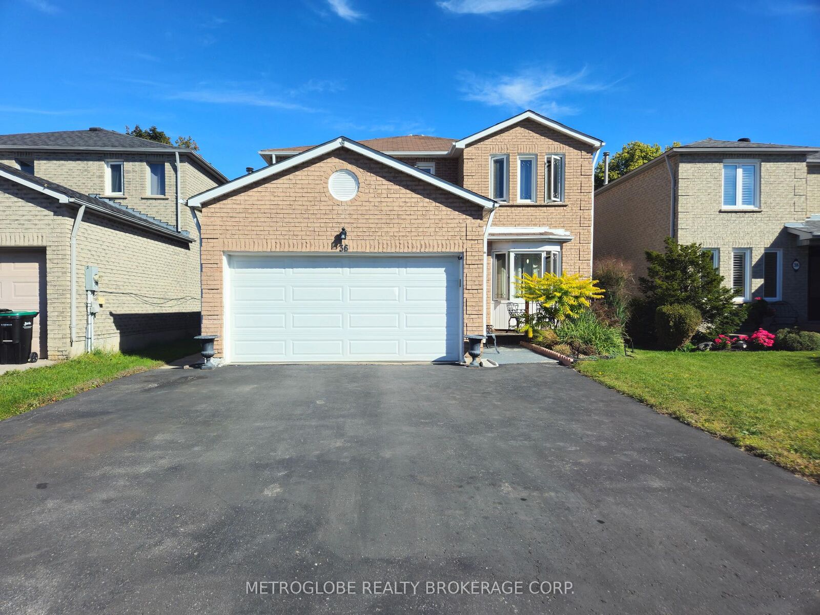 Property Photo:  36 Blair Crescent Bsmt  ON L4M 5Y6 