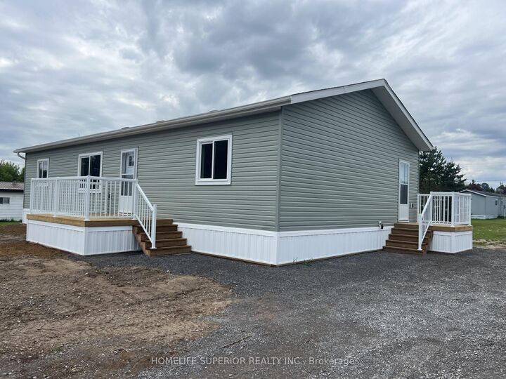 Property Photo:  60 Sama Park Road  ON K0L 1Z0 