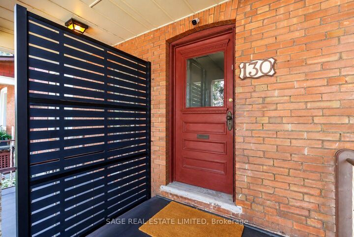 Property Photo:  130 West Lodge Avenue  ON M6K 2T5 