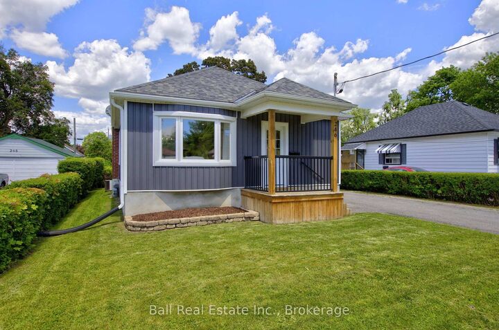 Property Photo:  246 King George Street  ON K9J 1R8 