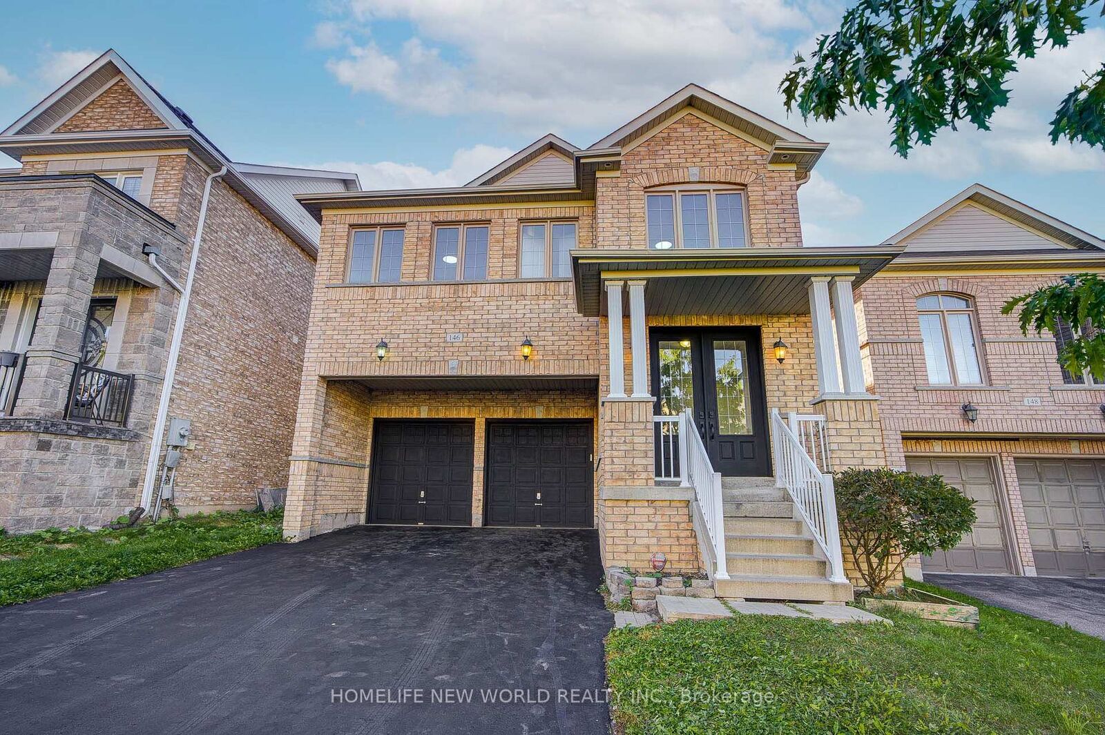 Property Photo:  146 Art West Avenue  ON L3X 0C1 