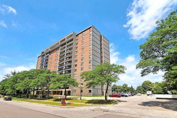 Property Photo:  20 Gilder Drive 1208  ON M1K 5E1 