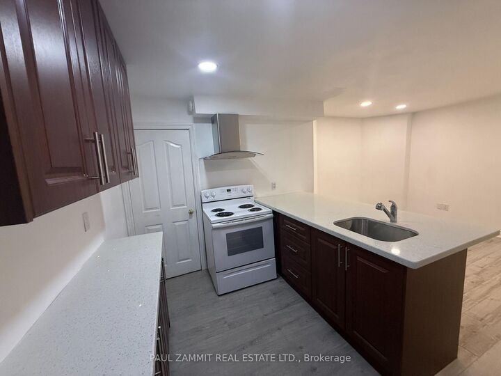 Property Photo:  123 Morgan Avenue Bsmt #1  ON L3T 1R6 
