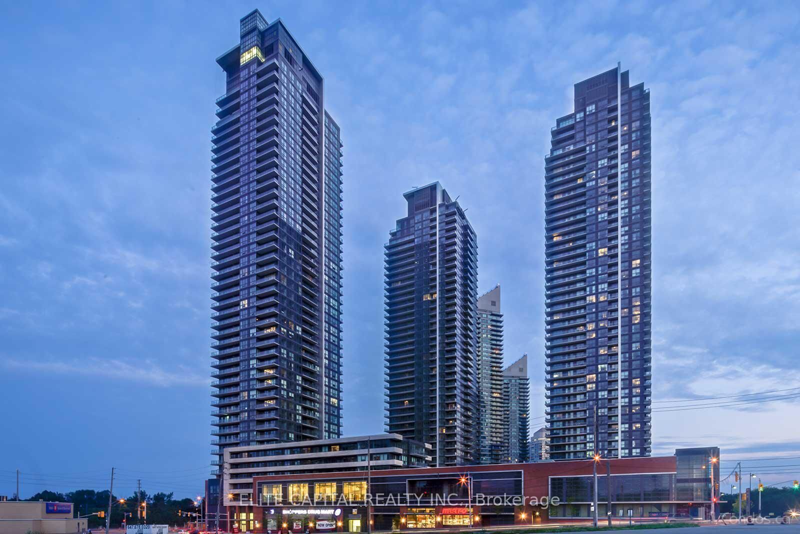 Property Photo:  2212 Lake Shore Boulevard W 1810  ON M8V 1A4 