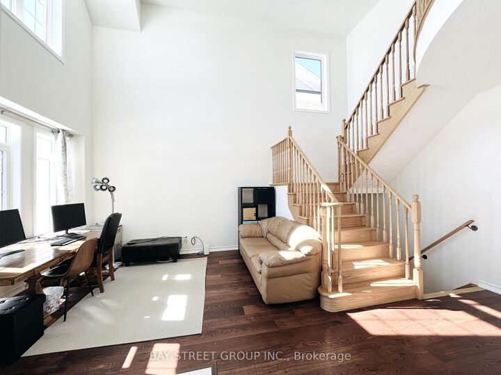 Property Photo:  128 Victoria Wood Avenue  ON L9X 1Z8 