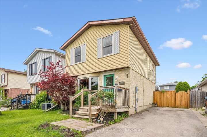 Property Photo:  279 Strathallan Street  ON N1M 3L6 