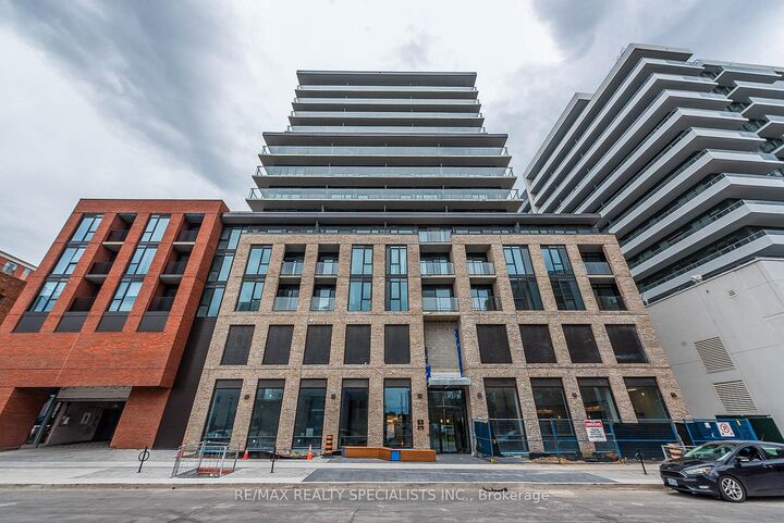 Property Photo:  1 Jarvis Street 712  ON L8R 3J2 