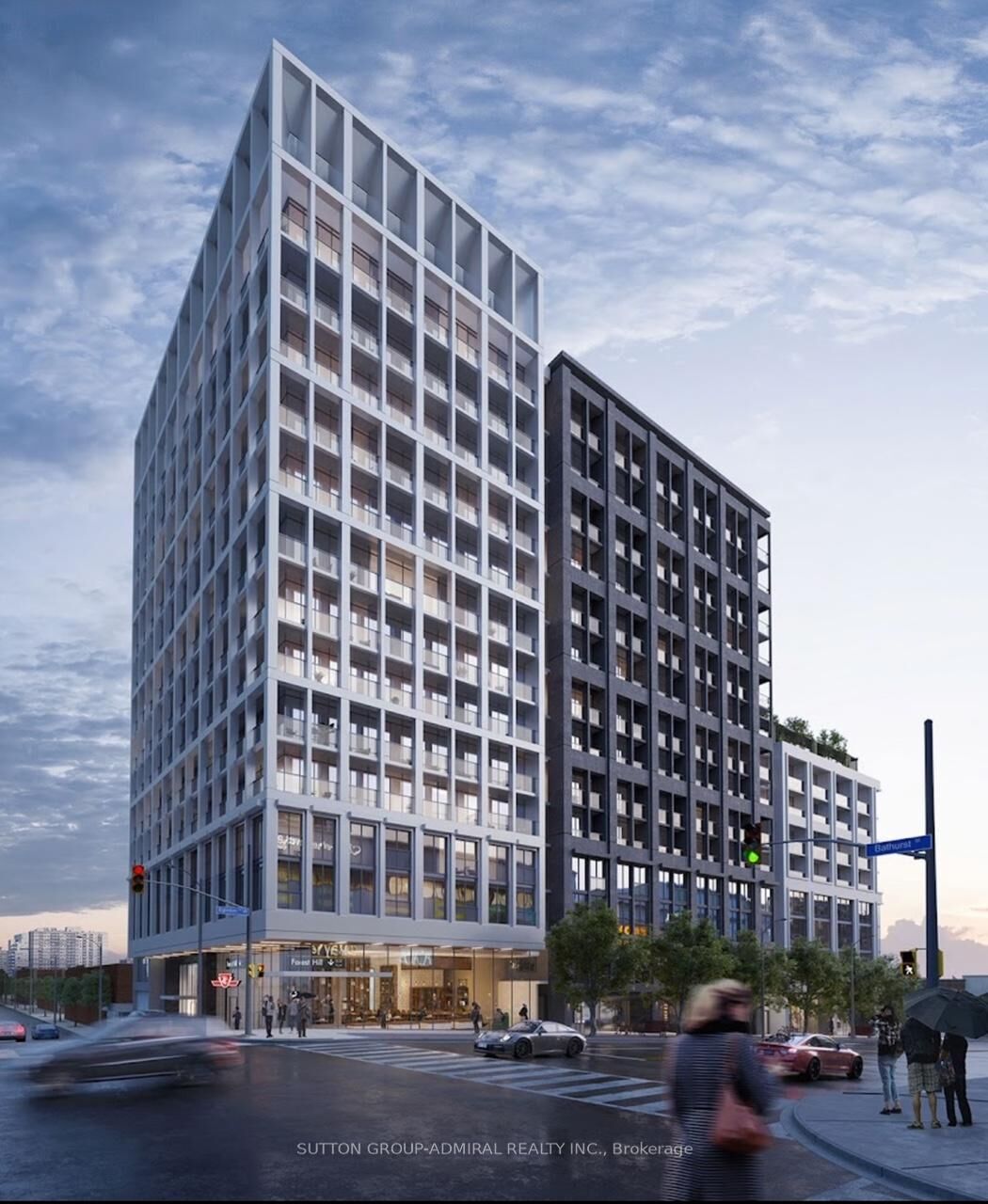 Property Photo:  2020 Bathurst Street 917  ON M5R 0A6 