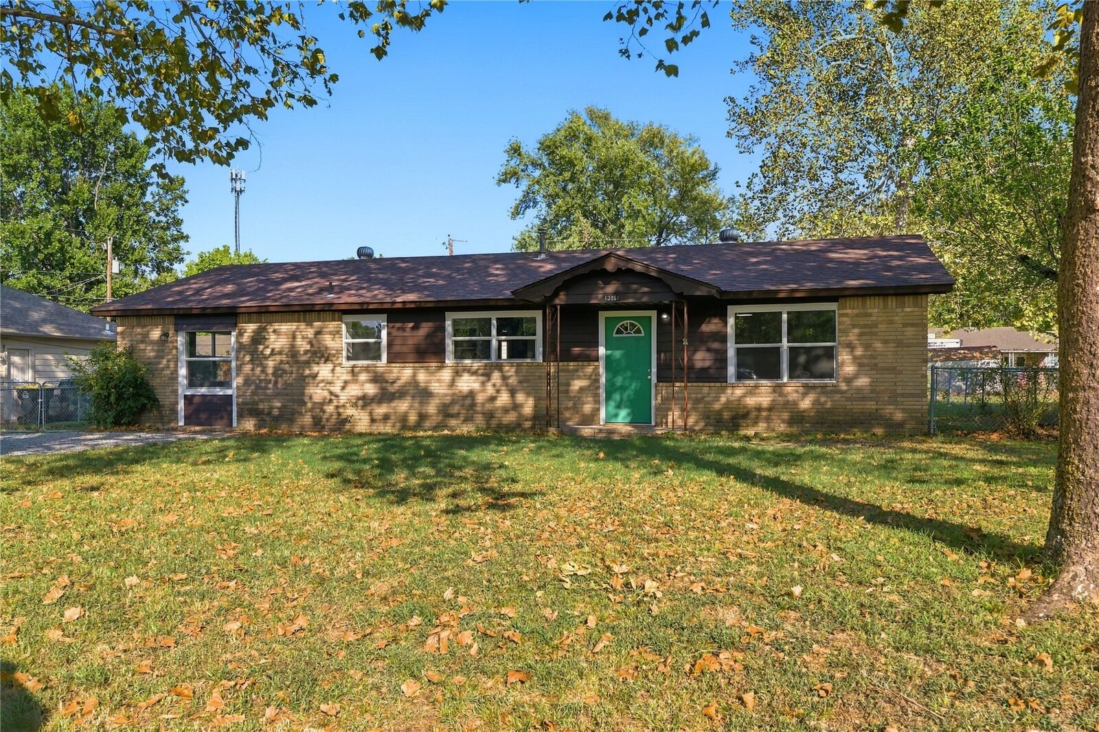 Property Photo:  13851 S 295th East Avenue  OK 74429 
