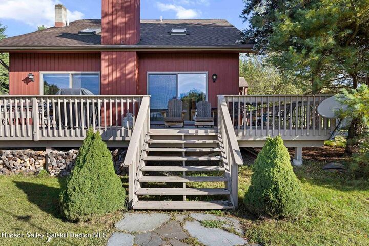 Property Photo: 8 Pony NY 12407