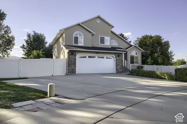 Property Photo:  12169 S Andrew View Cir  UT 84020 