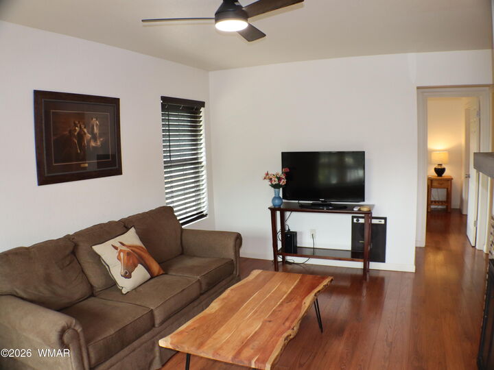Property Photo:  93 E White Mountain Boulevard Unit 223  AZ 85935 