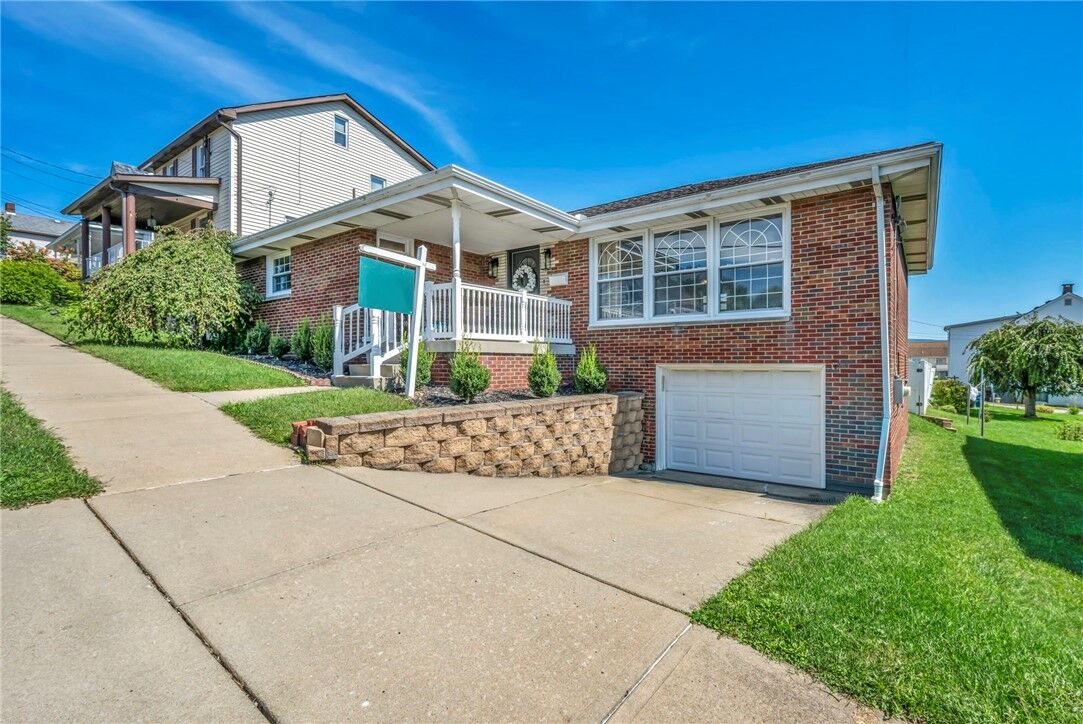 Property Photo:  111 S Hitchman  PA 15666 