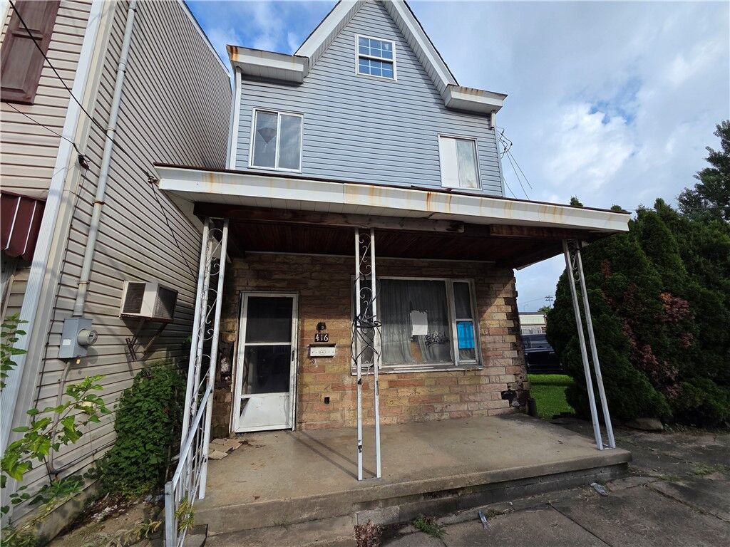 Property Photo: 416 Ella St PA 15224