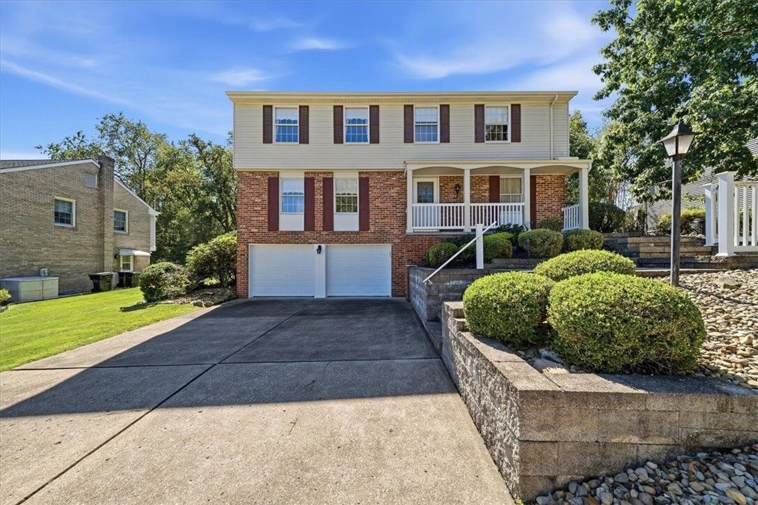Property Photo: 8458 Coventry Dr PA 15101